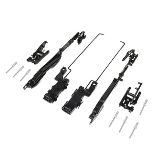 Sunroof Track 00-16 Ford F-Series Trucks