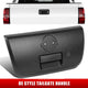 Tailgate Handle w/ Bezel Keyhole <br>01-04 Nissan Frontier