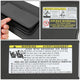 Replacement Sun Visor (Driver Side) <br> 07-16 Jeep Wrangler