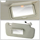 Replacement Sun Visor (Passenger Side) <br> 09-14 Nissan Murano