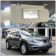 Replacement Sun Visor (Passenger Side) <br> 09-14 Nissan Murano