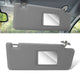 Replacement Sun Visor (Passenger Side) <br> 05-15 Toyota Tacoma