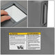 Replacement Sun Visor (Passenger Side) <br> 05-15 Toyota Tacoma