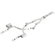 S-Type Cat-Back Exhaust System <br> 15-23 Dodge Challenger 6.4L V8 With MDS