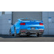 S-Type Axle-Back Exhaust System <br> 2024 Ford Mustang GT Without Active Exhaust