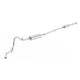 S-Type Cat-Back Exhaust System <br> 19-24 Chevrolet Silverado GMC Sierra 1500 2.7L