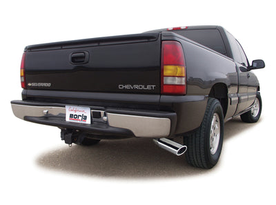 Touring Cat-Back Exhaust System <br> 99-06 Chevy Silverado 1500 GMC Sierra 1500