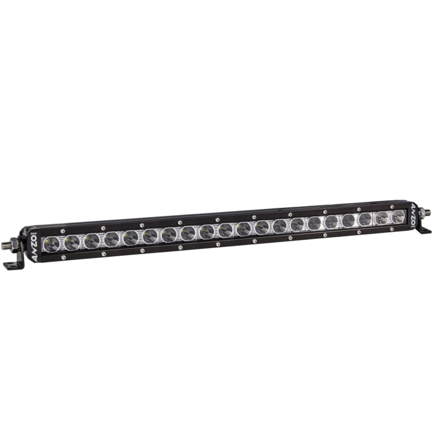 20in 5W High Intensity LED Off Road Light Single Row<br> Universal