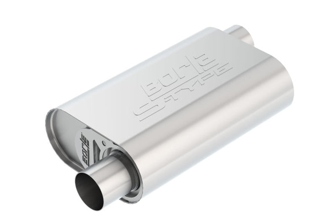 S-Type CrateMuffler <br> SBC High Output 350/ 383/ 406