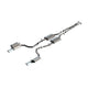 ATAK Cat-Back Exhaust System <br> 19-23 Dodge Charger 3.6L V6