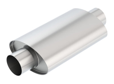 XR-1 Racing Rotary Engine 3in Muffler <br> Universal Fit