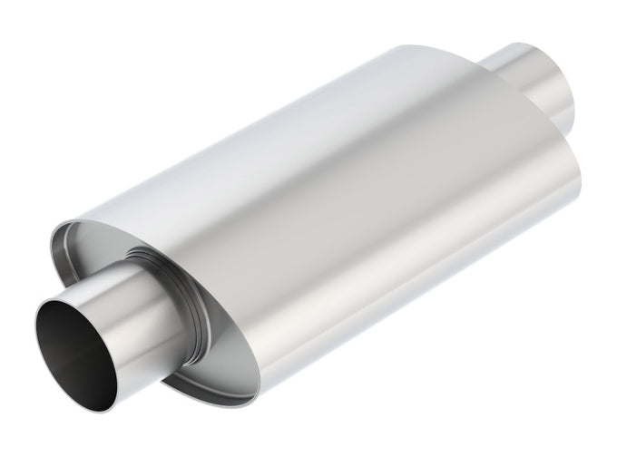 XR-1 Racing Rotary Engine 3in Muffler <br> Universal Fit