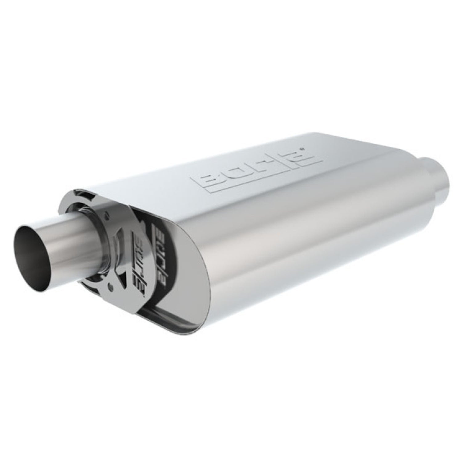 S-Type CrateMuffler <br> Sbf 289/302/351