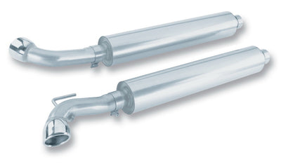 Cat-Back Exhaust System <br> 03-06 Dodge Viper 8.3L V10