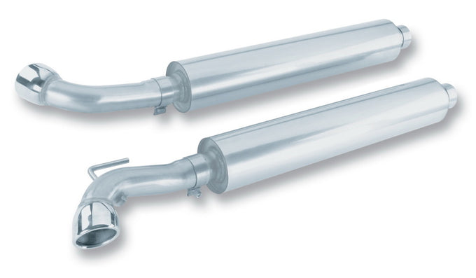 Cat-Back Exhaust System <br> 03-06 Dodge Viper 8.3L V10