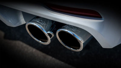 S-Type Cat-Back Exhaust System <br> 18-24 Toyota Camry XSE 2.5L L4 FWD