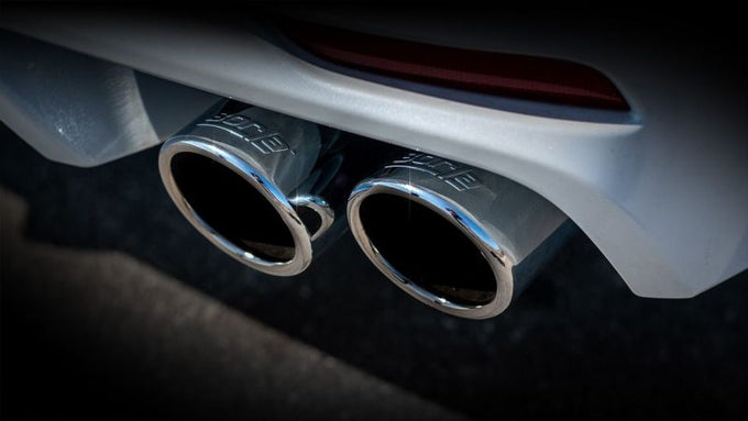 S-Type Cat-Back Exhaust System <br> 18-24 Toyota Camry XSE 2.5L L4 FWD