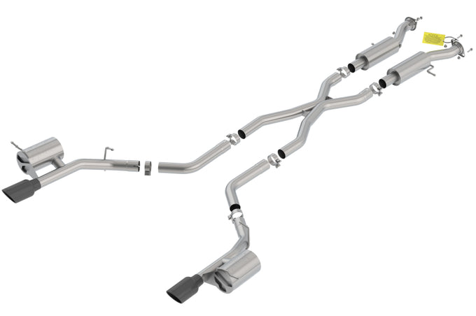 ATAK Cat-Back Exhaust System <br> 18-22 Dodge Durango 6.4L V8