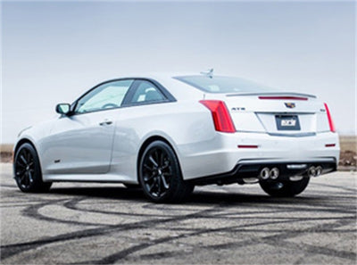 S-Type Cat-Back Exhaust System <br> 16-19 Cadillac ATS V 3.6L V6