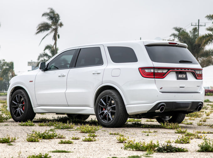 S-Type Cat-Back Exhaust System <br> 18-22 Dodge Durango 6.4L V8
