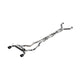 S-Type Cat-Back Exhaust System <br> 23-24 Nissan Z 3L V6