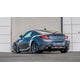 S-Type Cat-Back Exhaust System <br> 22-24 Subaru BRZ Toyota GR86 2.4L H4