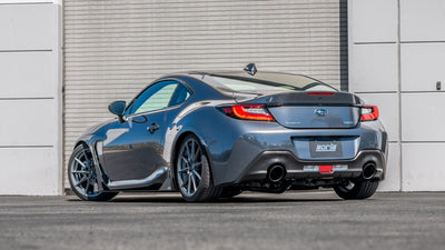 S-Type Cat-Back Exhaust System <br> 22-24 Subaru BRZ Toyota GR86 2.4L H4
