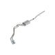ATAK Cat-Back Exhaust System <br> 14-19 Chevrolet Silverado GMC Sierra 1500