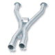 X-Pipe Connection Pipes <br> 97-04 Chevy Corvette 5.7L V8