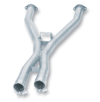 X-Pipe Connection Pipes <br> 97-04 Chevy Corvette 5.7L V8