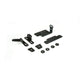 Adaptive Cruise Control Relocation Bracket<br> 2024 Ford F-150