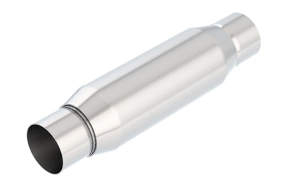 CrateMuffler 2.25in Resonator <br> Universal Fit