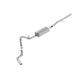 Touring Cat-Back Exhaust System <br> 19-24 Chevrolet Silverado GMC Sierra 1500