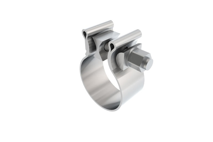 2in T-304 Stainless Steel AccuSeal Clamp <br> Universal