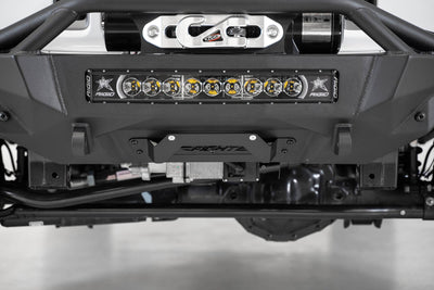 Front Licence Plate Bracket<br> 18-24 Jeep Wrangler JL Gladiator JT