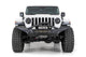 Front Licence Plate Bracket<br> 18-24 Jeep Wrangler JL Gladiator JT