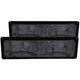 Smoke Parking Lights <br> 88-98 Chevy C/K/R/V-Series