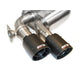 S-Type Axle-Back Exhaust System <br> 16-23 Chevy Camaro SS 6.2L V8