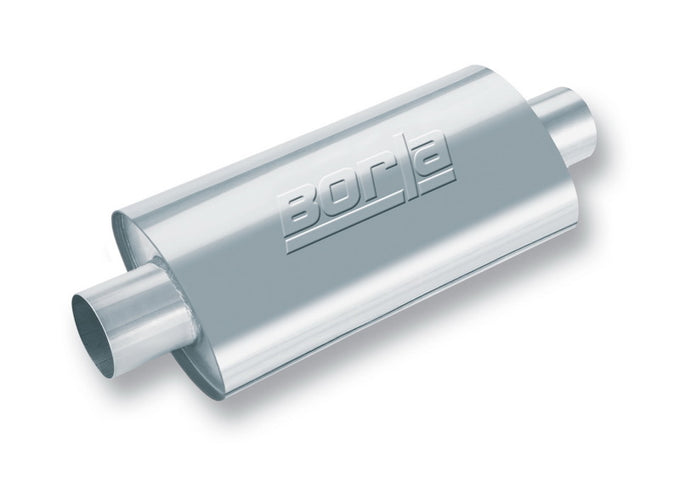 XR-1 Racing 4in Muffler <br> Universal Fit