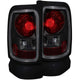 Dark Smoke Taillights <br> 94-01 Dodge Ram 1500 2500 3500