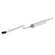S-Type Cat-Back Exhaust System <br> 12-17 Jeep Wrangler 3.6L V6 4-Door