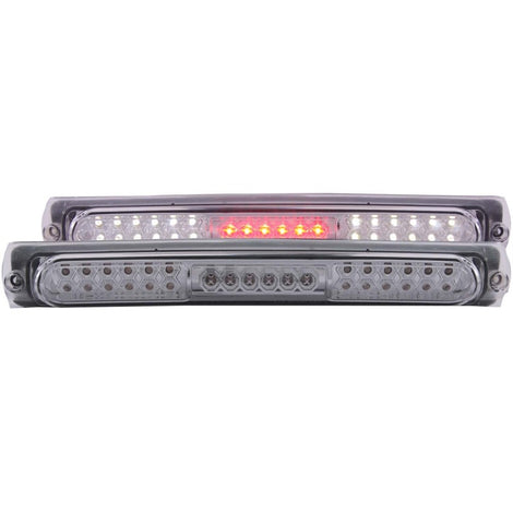 Chrome LED 3rd Brake Light <br> 97-03 Ford F-150, Ford Expedition