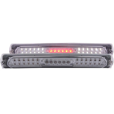 Chrome LED 3rd Brake Light <br> 97-03 Ford F-150, Ford Expedition