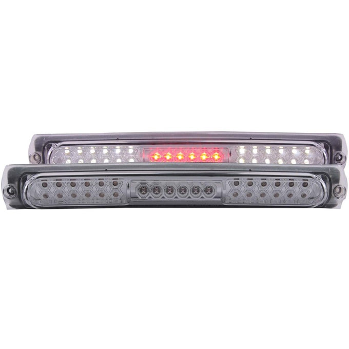 Chrome LED 3rd Brake Light <br> 97-03 Ford F-150, Ford Expedition