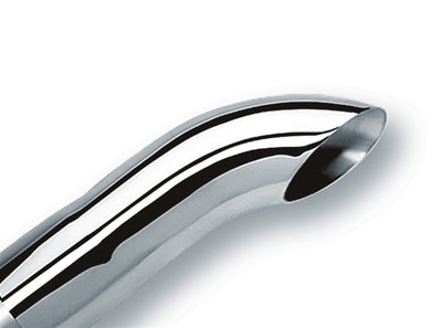 Universal Polished Tip Single Round <br> Universal Fit