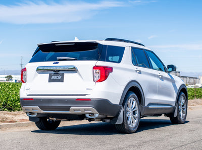 S-Type Cat-Back Exhaust System <br> 20-25 Ford Explorer 2.3L L4