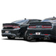 ATAK Cat-Back Exhaust System <br> 15-23 Dodge Challenger 6.2L V8 With MDS