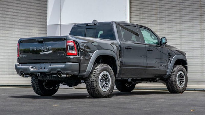 Connection Pipes <br> 21-24 Ram 1500 TRX