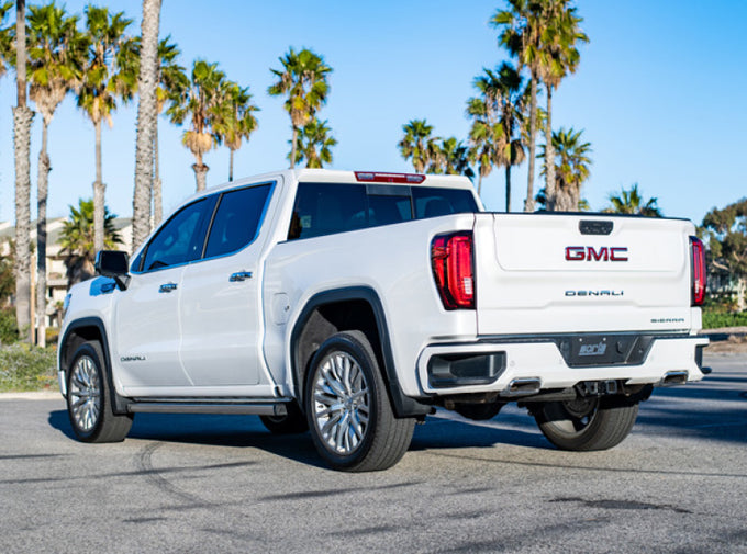 S-Type Cat-Back Exhaust System <br> 19-23 Chevrolet Silverado GMC Sierra 1500
