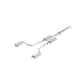 Touring Cat-Back Exhaust System <br> 11-14 Chrysler 300 3.6L V6 RWD